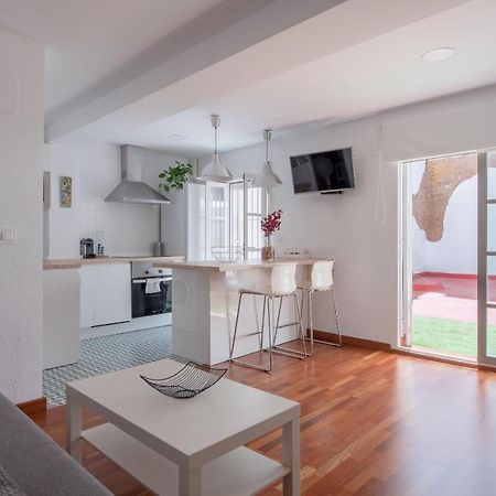 Calle San Jacinto, 57 Apartamento Севиля Екстериор снимка