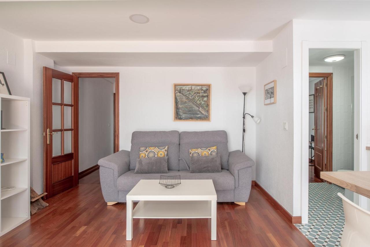 Calle San Jacinto, 57 Apartamento Севиля Екстериор снимка