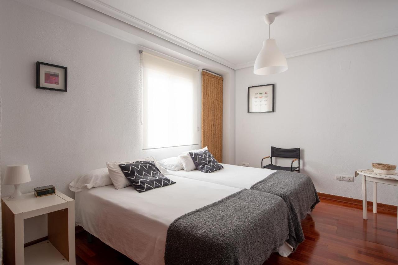 Calle San Jacinto, 57 Apartamento Севиля Екстериор снимка