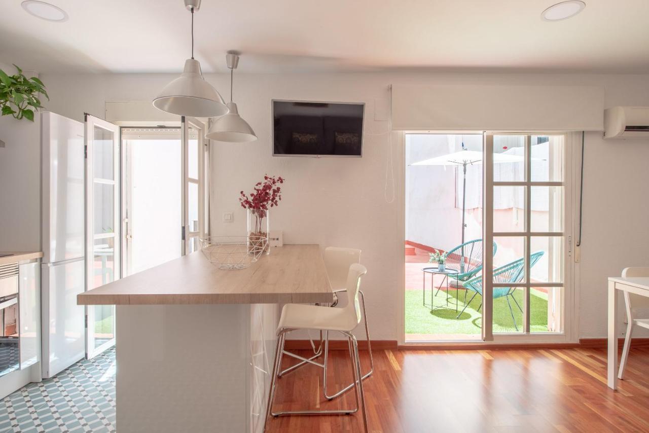 Calle San Jacinto, 57 Apartamento Севиля Екстериор снимка