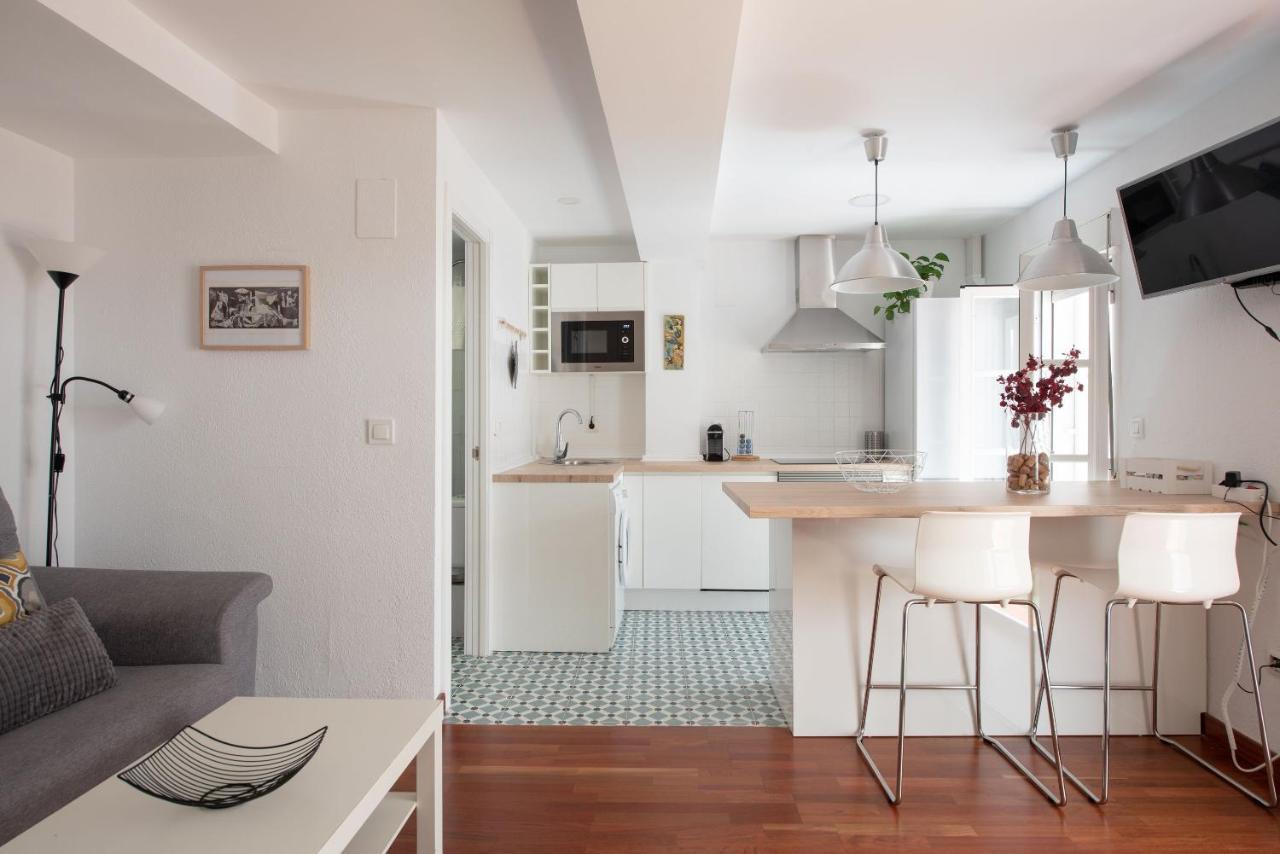Calle San Jacinto, 57 Apartamento Севиля Екстериор снимка