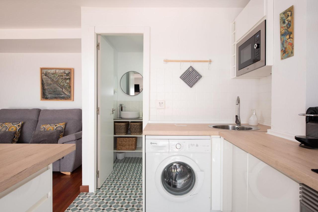 Calle San Jacinto, 57 Apartamento Севиля Екстериор снимка