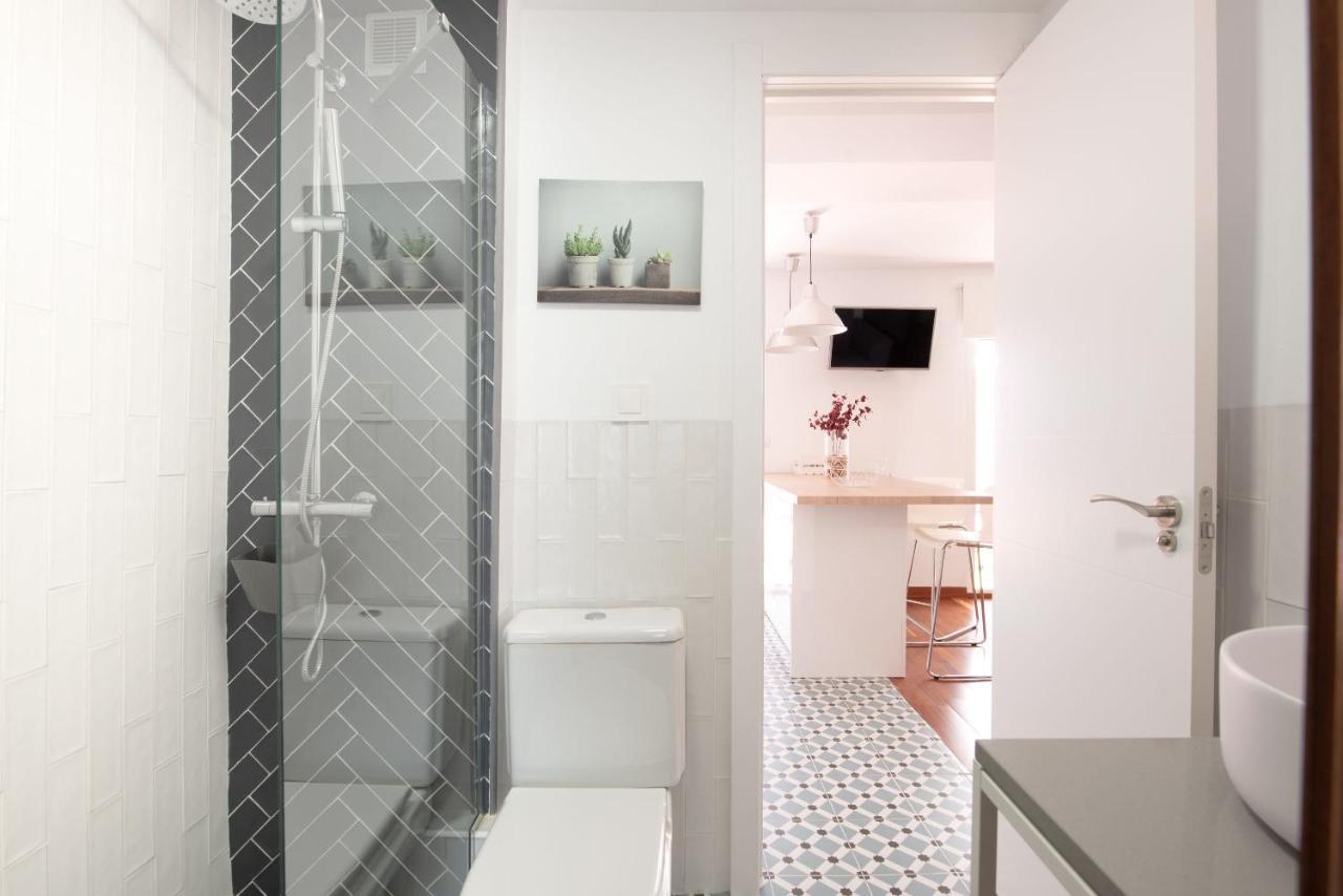 Calle San Jacinto, 57 Apartamento Севиля Екстериор снимка
