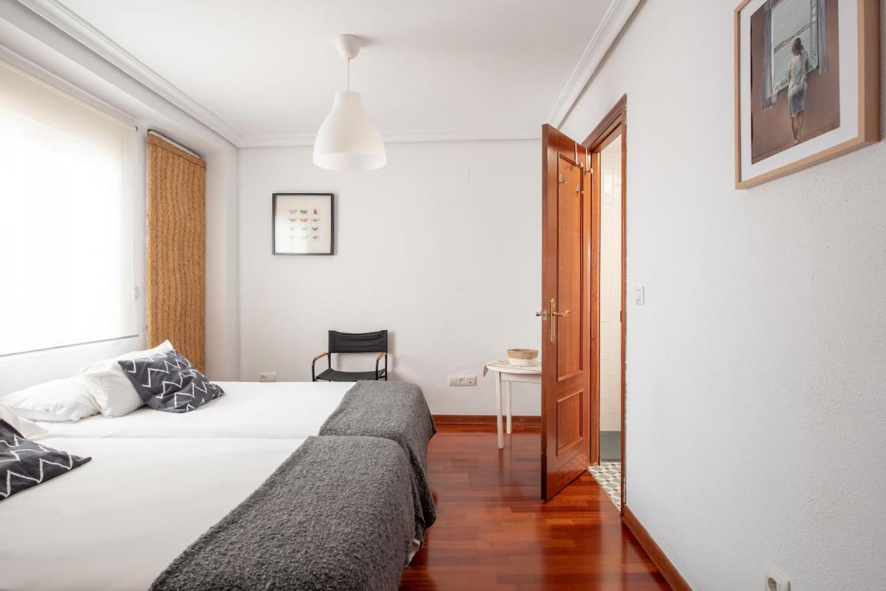 Calle San Jacinto, 57 Apartamento Севиля Екстериор снимка